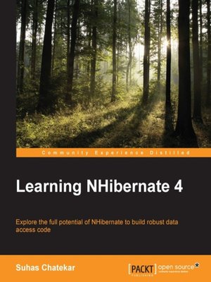 cover image of Learning NHibernate 4